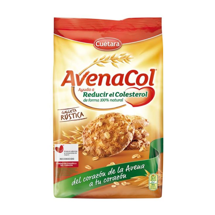 GAL. AVENACOL RUSTICA CUETA 300GR