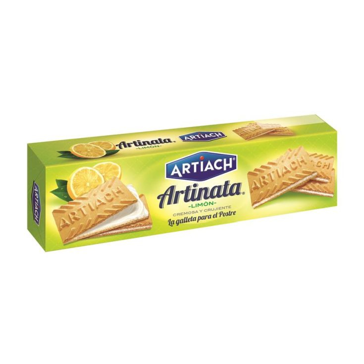 GALLETA ARTILIMON PAQ.210GR