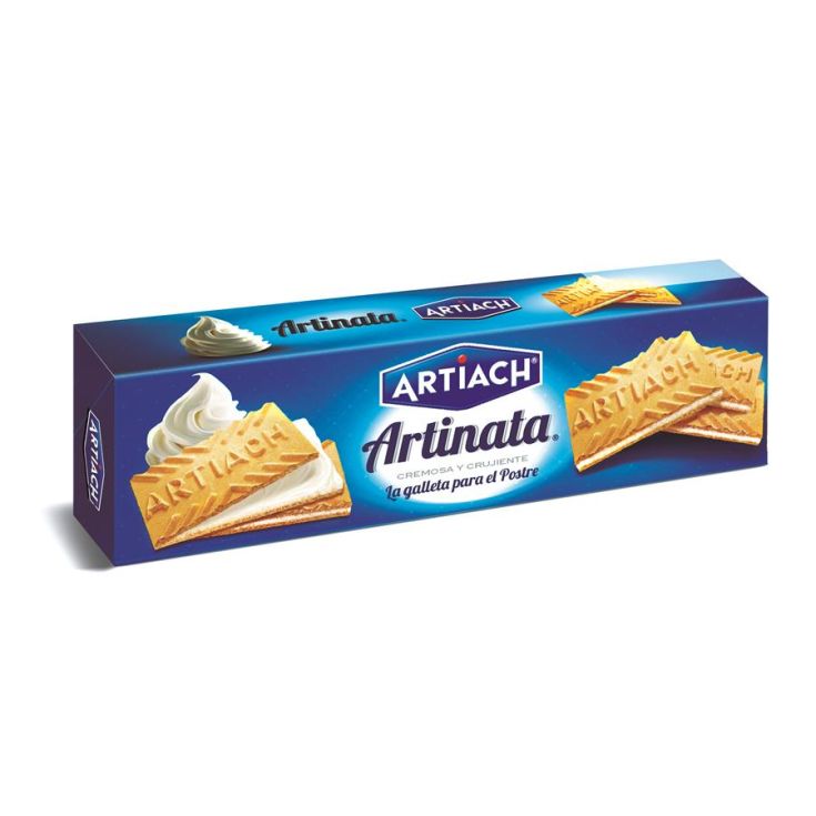 GALLETA ARTINATA PAQ.210GR