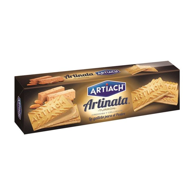 GALLETAS ARTITURRON 200GR