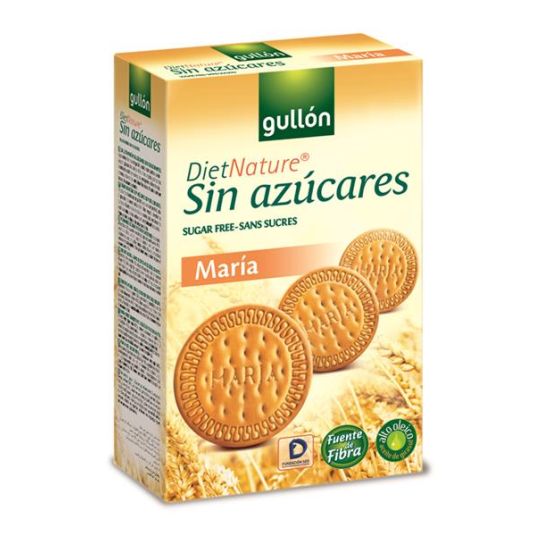 G.MARIA DIET NATURE GULLON 400G