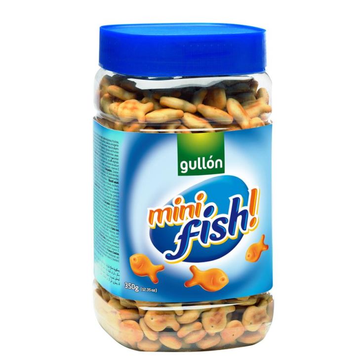 GALL.SALADA PICK FISH GULLON 350