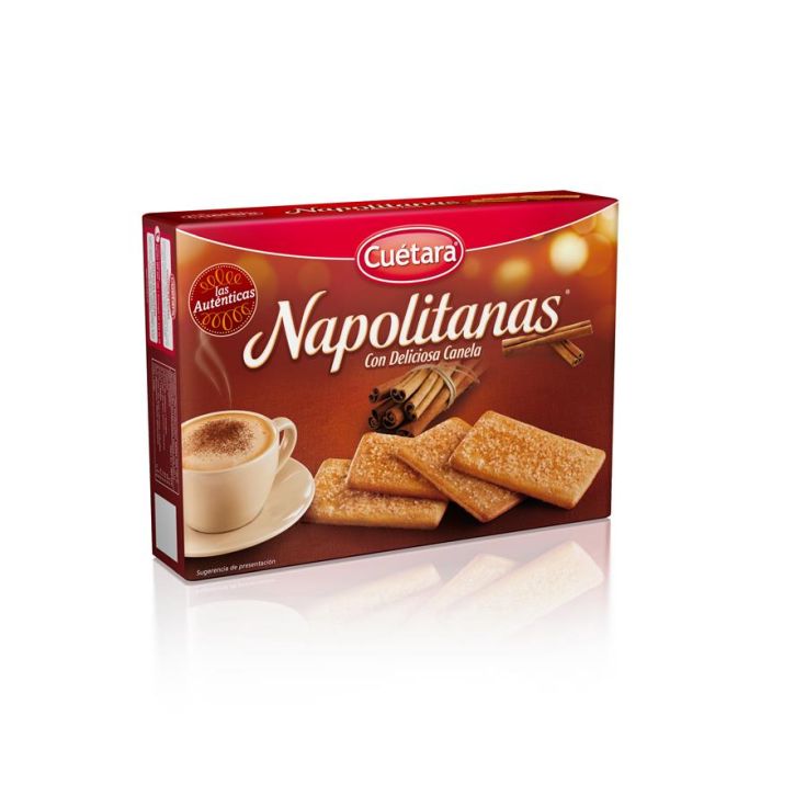GALL.NAPOLITANAS CUETARA 500GR
