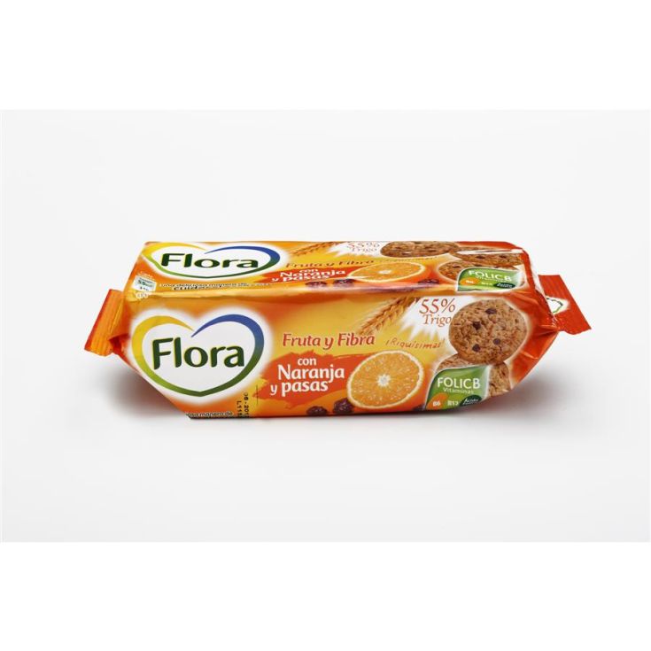 GALL.FRUTA/FIBRA NAR.FLORA 125G