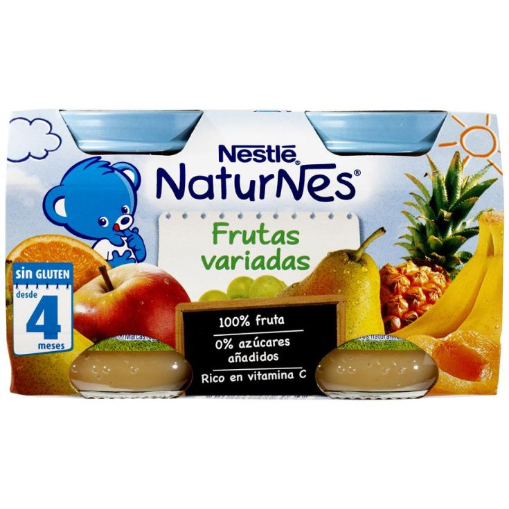 POTITO FRUTAS VARIAD.NESTLE P-2