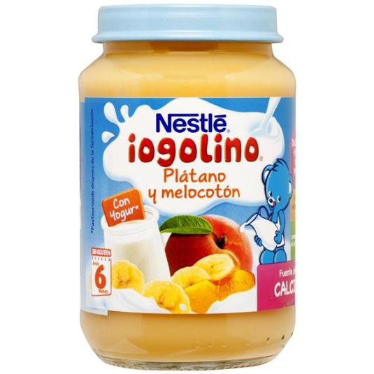 IOGOLINO PLAT- MELOC. NESTLE 190