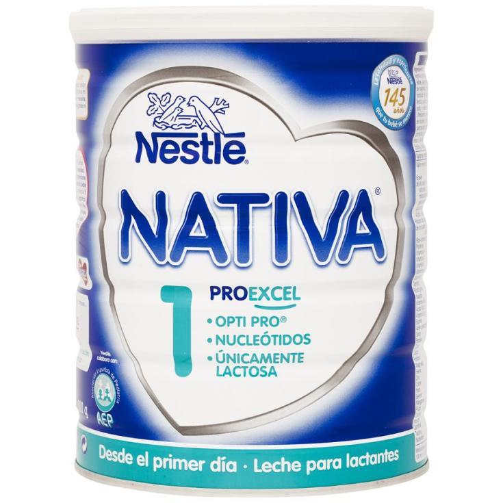 LECHE NATIVA 1 STAR NESTLE 800G