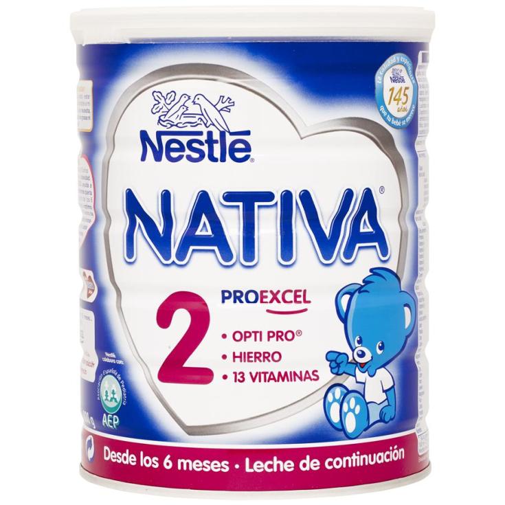 LECHE NATIVA 2 800 GR.NESTLE