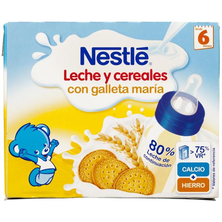 PAPILLA LIQ. GALLETA NESTLE P-2