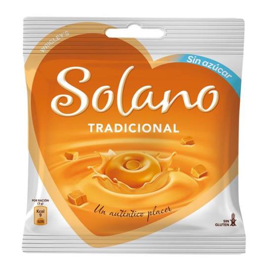 CARAMELO SOLANO S/AZ.TRADICI 30U