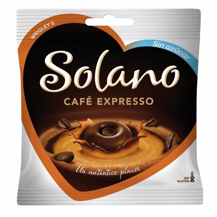 CARAMELO SOLANO S/AZ CAFE 30 UDS