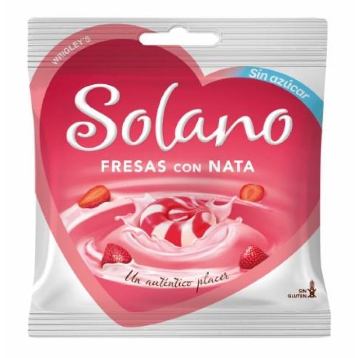 CARAMELO SOLANO S/A FRES/NAT 30U