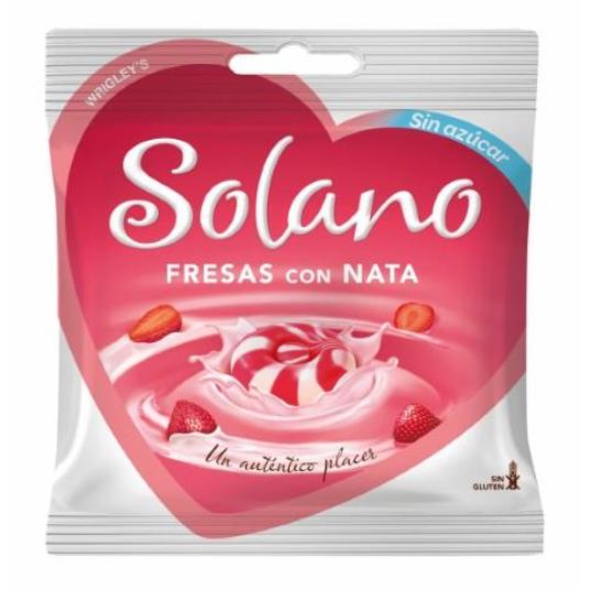 CARAMELO SOLANO S/A FRES/NAT 30U