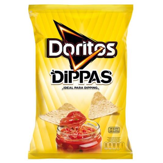 DORITOS DIPPAS 150GR