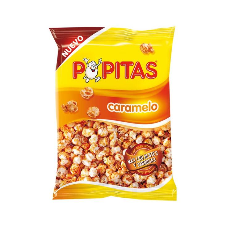 POPITAS EXPANSIONAD. CARAMELO 70GR BORGE