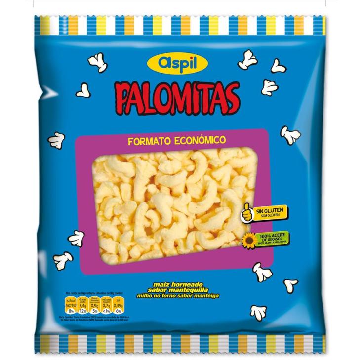 PALOMITAS ASPIL 150GR