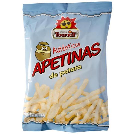 APETINAS PATATA TOSFRIT 90G