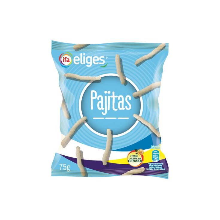 PAJITAS IFA 75GR