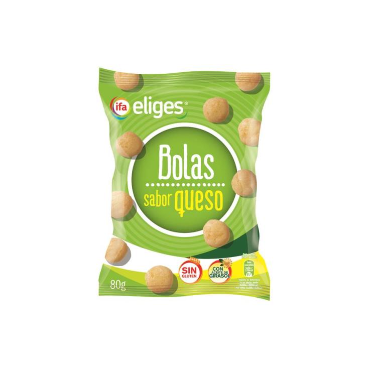 BOLAS QUESO IFA 100GR