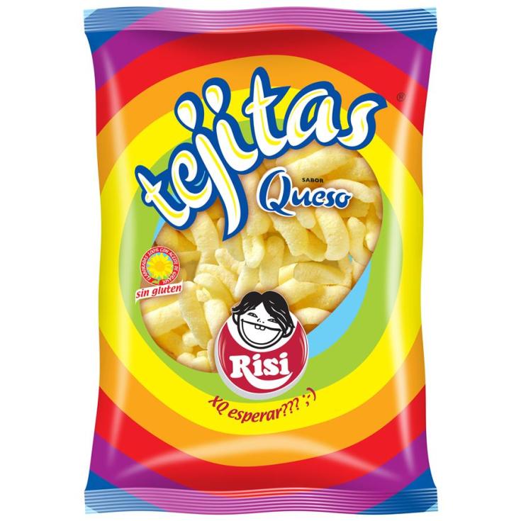 TEJITAS RISI 100GR