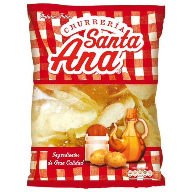 PATAT.SANTA ANA BOLSA 190GR