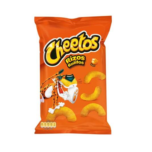 CHEETOS RIZOS BOLSA 125GR