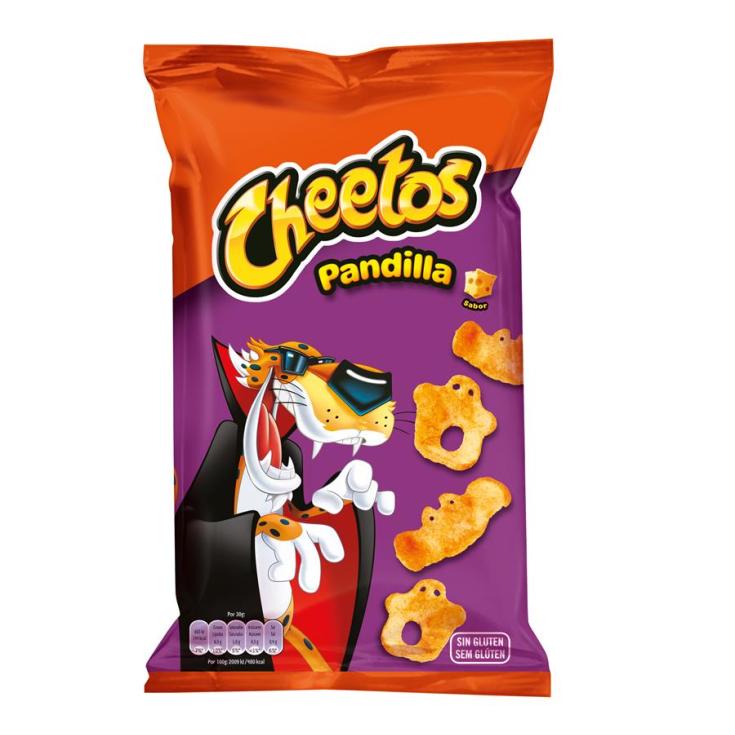 CHEETOS PANDILLA BOLSA 75GR