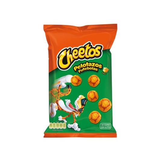 CHEETOS PELOTAZOS BOLSA 145G