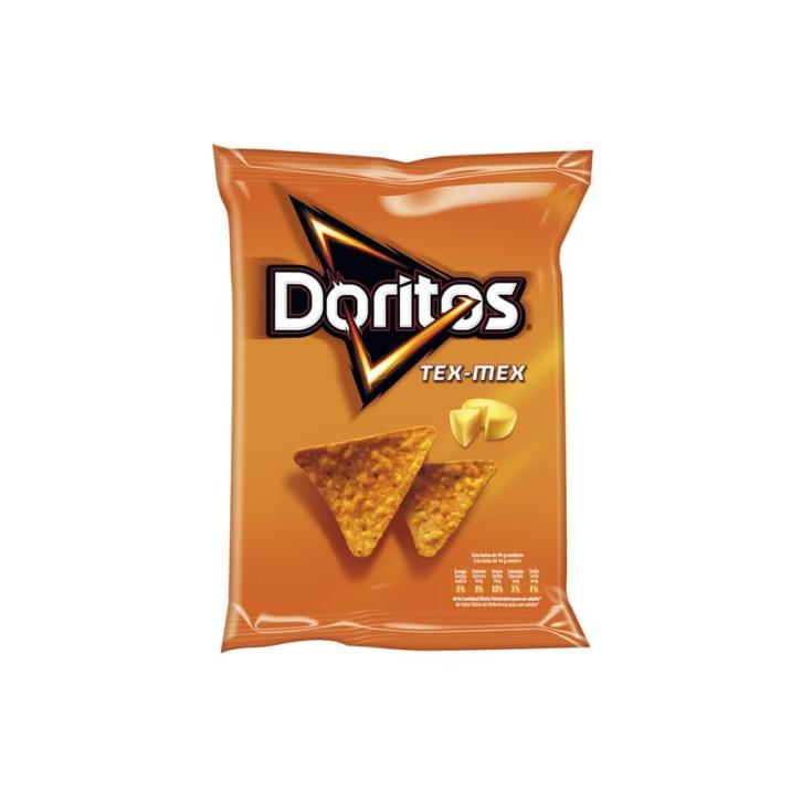 DORITOS TEX-MEX BOLSA 140GR