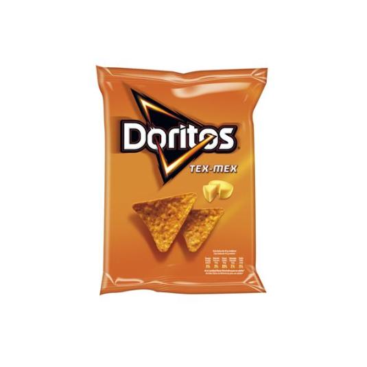 DORITOS TEX-MEX BOLSA 140GR