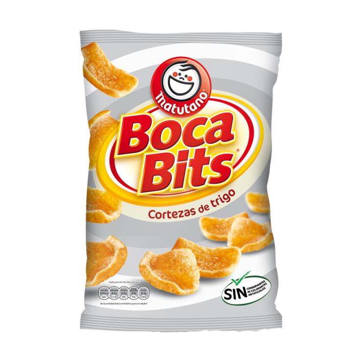 BOCABITS MATUTANO BOLSA 84GR