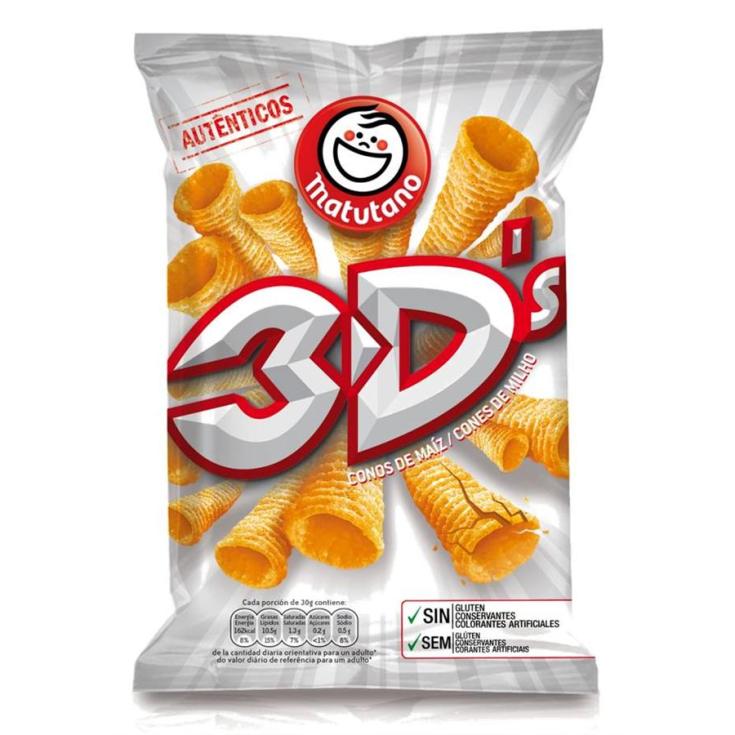 BUGLES 3DS MATUTANO B.85G.