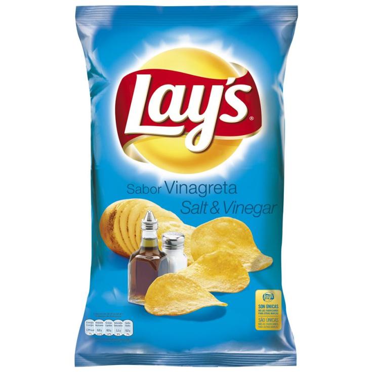 PATAT LAYS VINAGRETA BOLSA 160G