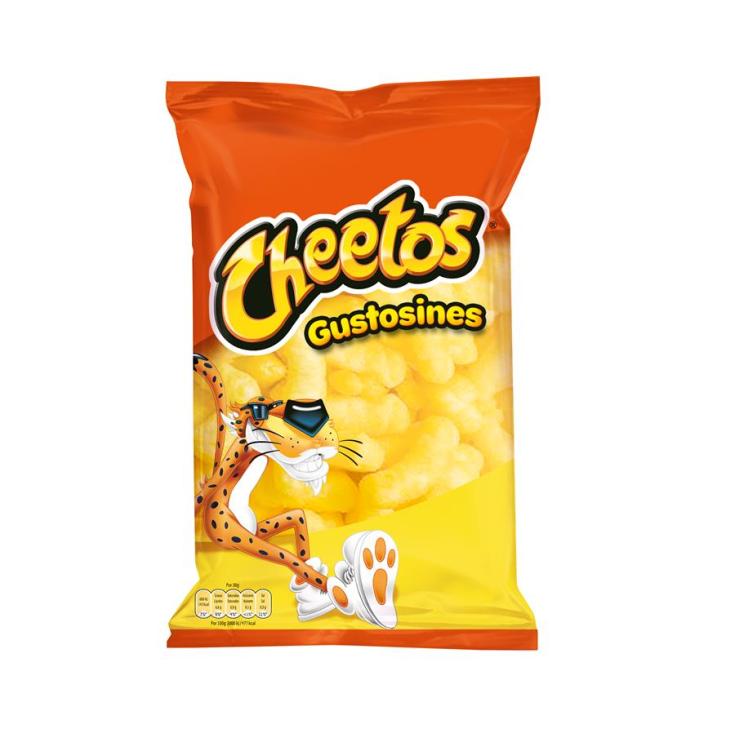 CHEETOS GUSTOSINES MATUTAN.96G