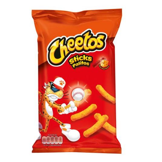 CHEETOS STICKS MATUTANO 96GR