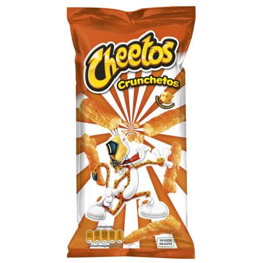 CHEETOS CRUNCHETOS MAT 130G