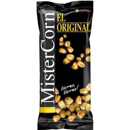 MISTER CORN ORIGINAL GREFUSITO 130 G.