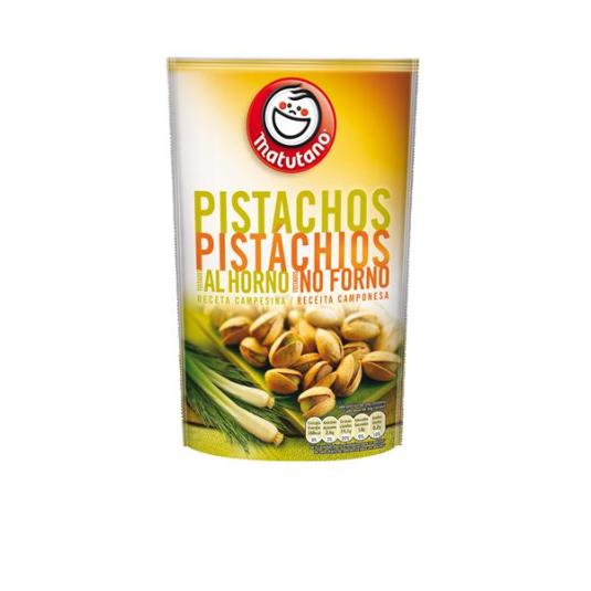 PISTACHOS TOST.CAMPESINA MATU.