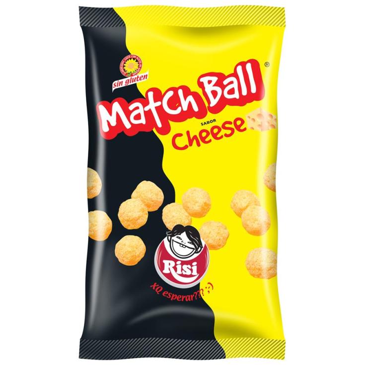 MATCHBALL RISI 90GR