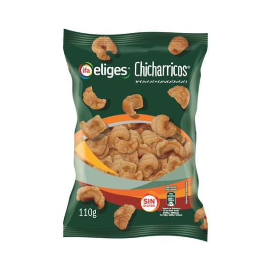 CHICHARRICOS IFA 110 GR