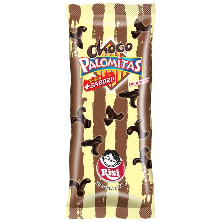 PALOMITAS CHOCOLATE RISI 120GR