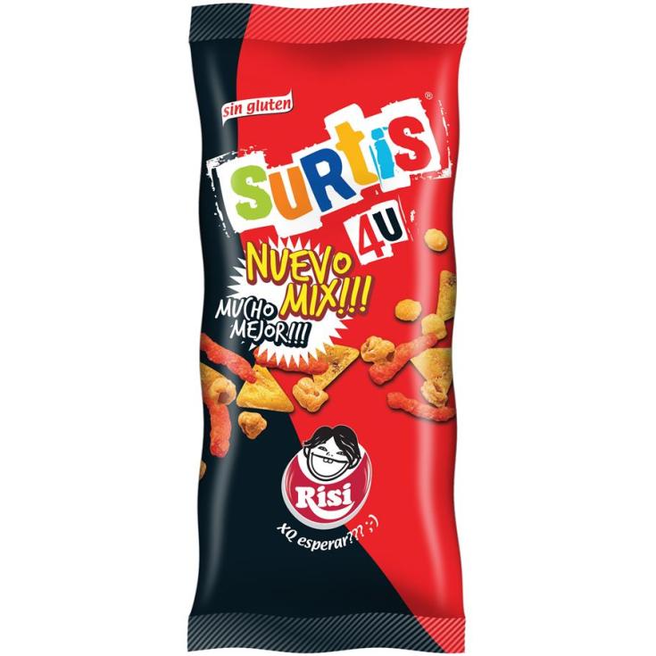 SURTIS  4U RISI 110G