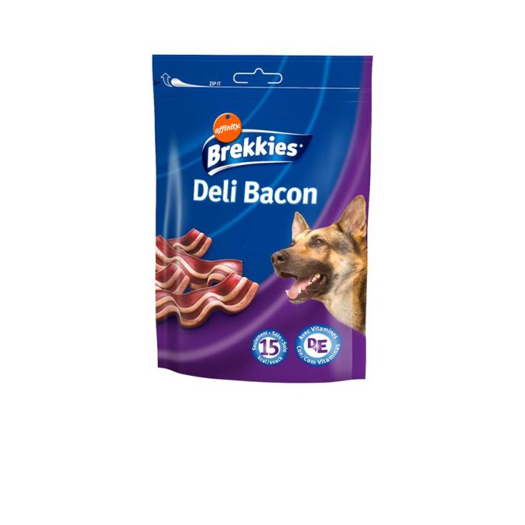 RUBADUB DOG BACON 85 G.