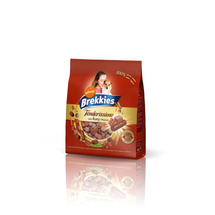 BREKKIES DOG TENDERISIMO MINI 1 KG