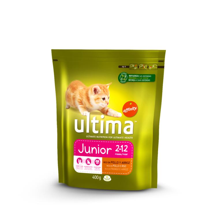 ULTIMA CAT JUNIOR 400 GR