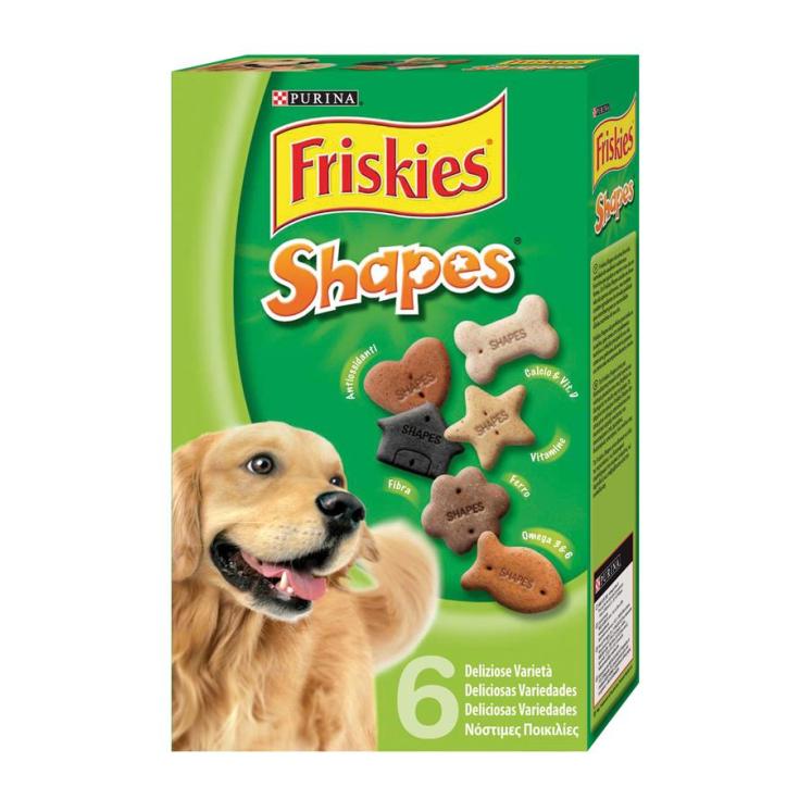 FRISKIES PERROS SHAPES 800 G.