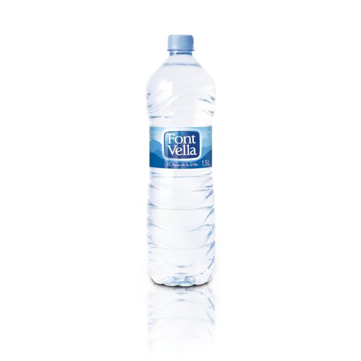 AGUA FONT-VELLA 1.5L