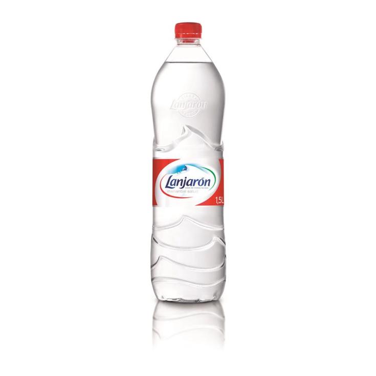 AGUA LANJARON 1.5 L