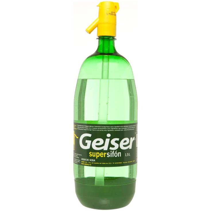 SUPER SIFON GEISER 1.5L