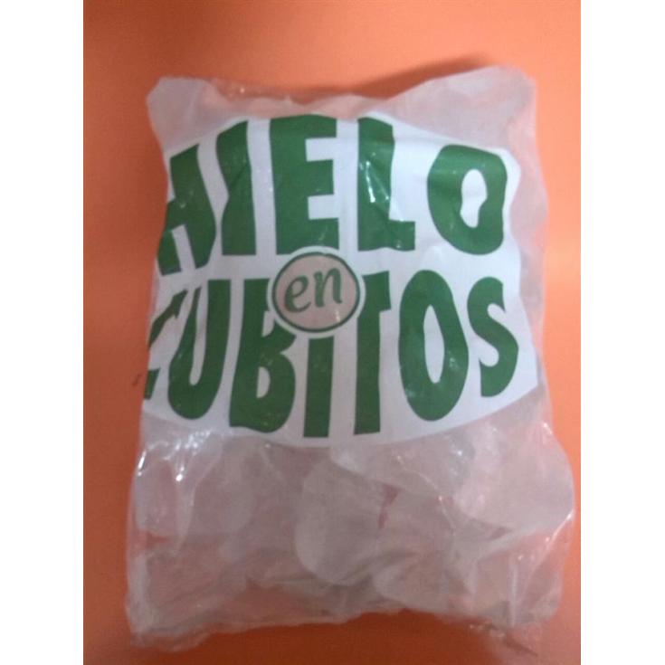 CUBITOS HIELO BOLSA 2KG